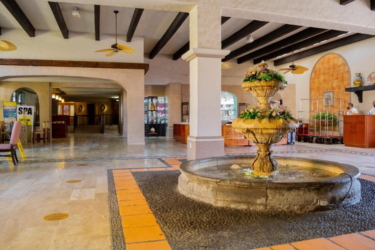Costa De Oro Beach Hotel Mazatlan Bagian luar foto