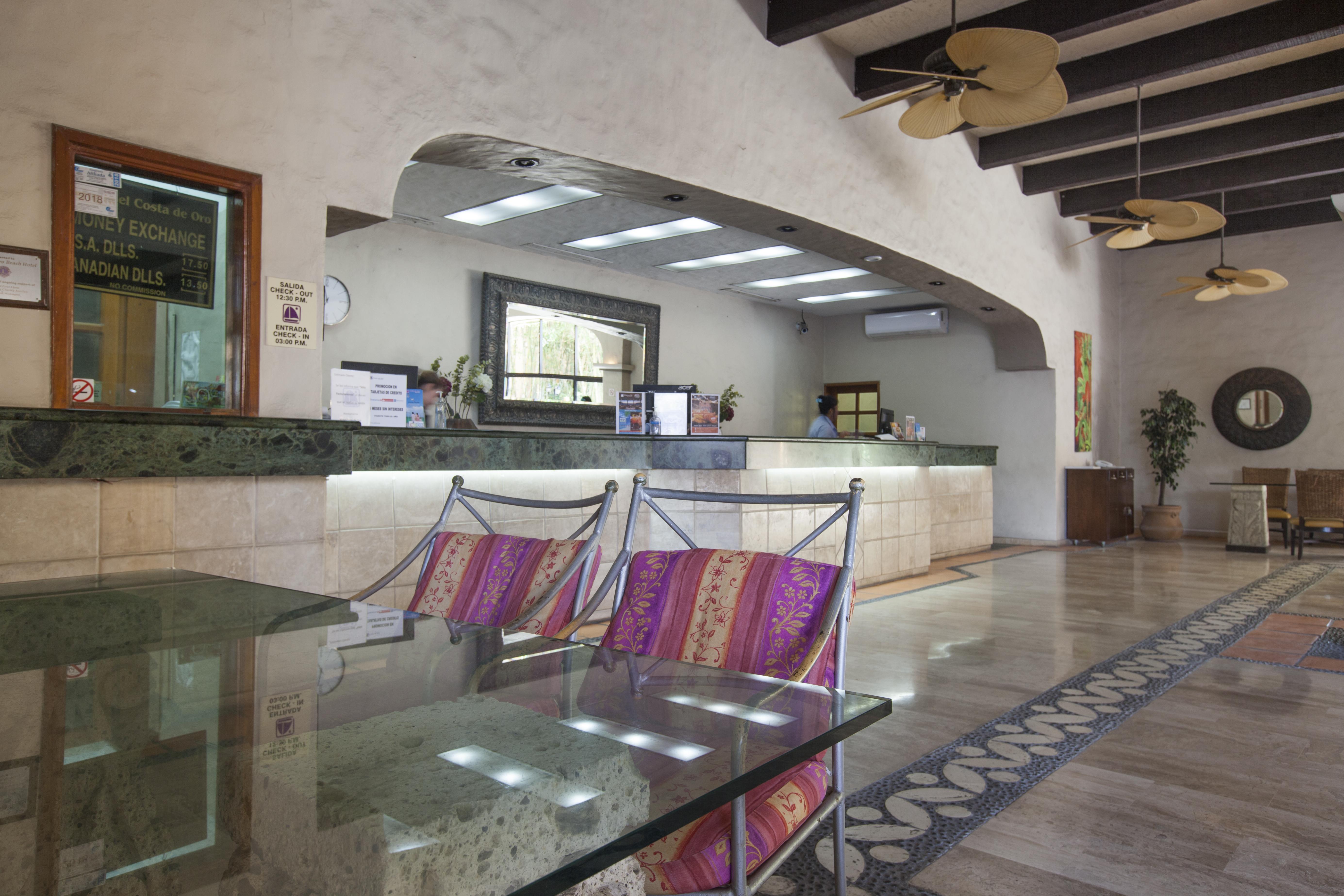 Costa De Oro Beach Hotel Mazatlan Bagian luar foto
