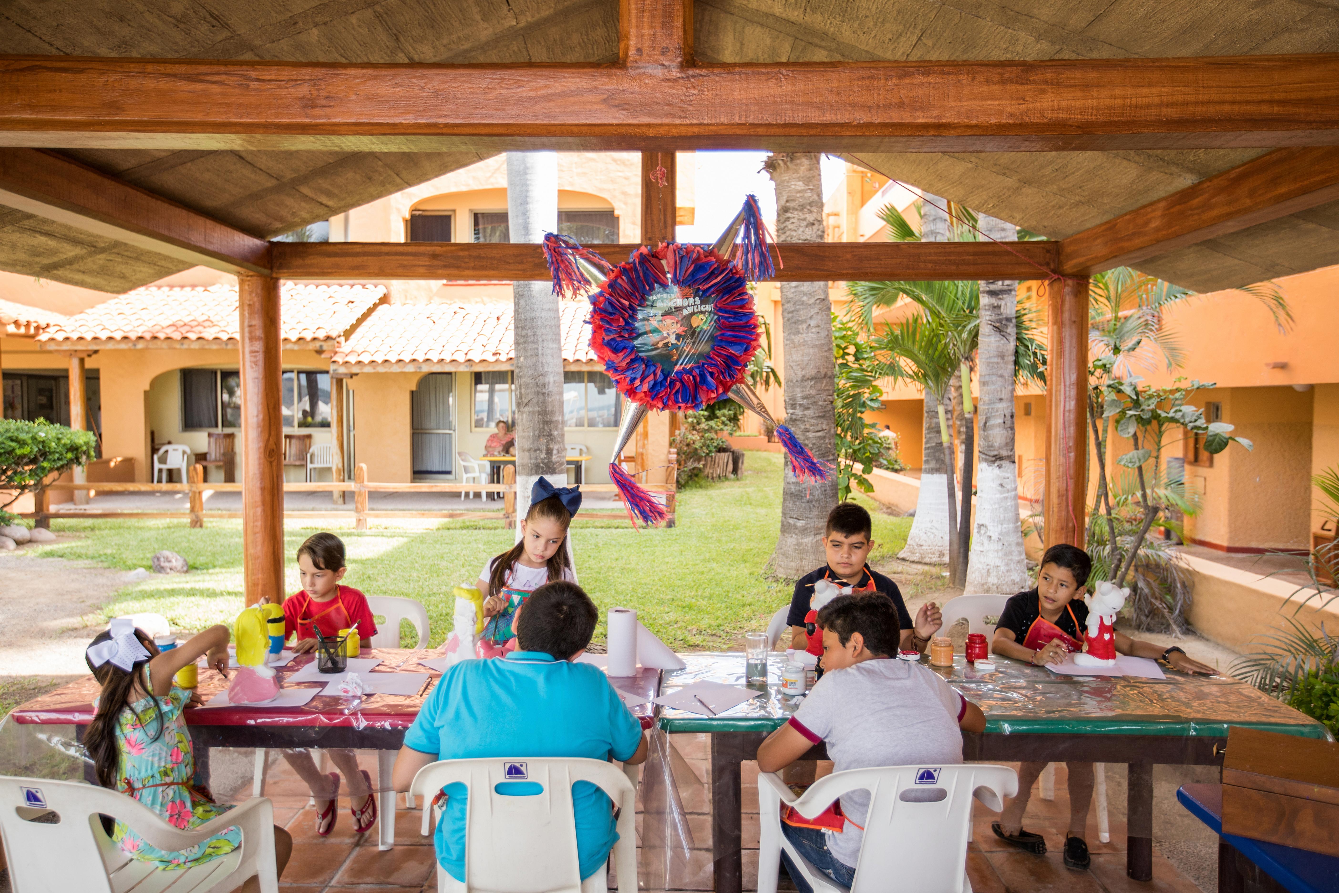 Costa De Oro Beach Hotel Mazatlan Bagian luar foto