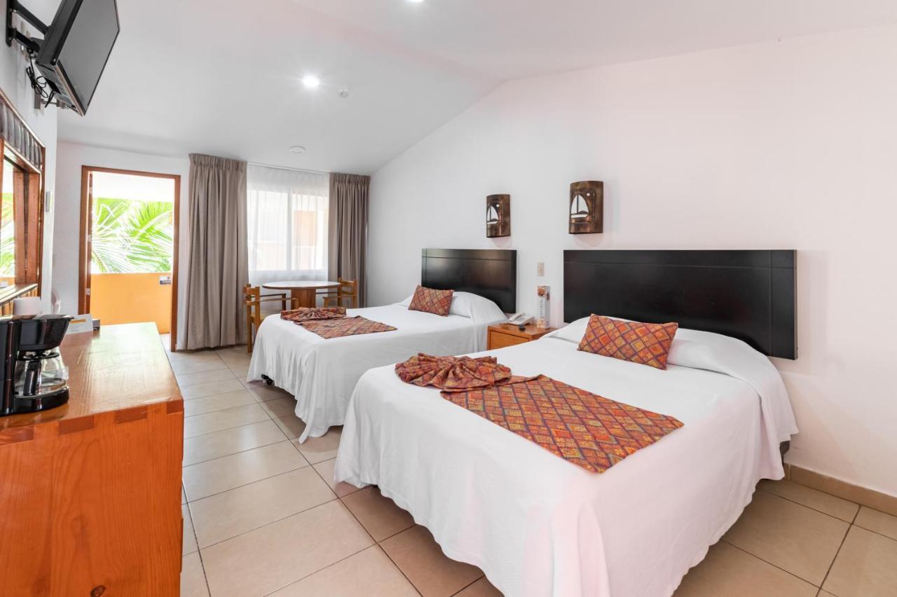 Costa De Oro Beach Hotel Mazatlan Bagian luar foto